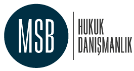 MSB Hukuk Danışmanlık Logo
